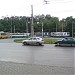 Конечная остановка троллейбусов № 2А, 7, 7A, 11, 11A, 16, 17 «Завод 