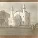 Shah-Do Shamshira Mosque in Kabul city