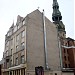 Skārņu Street, 9 in Riga city