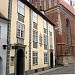 Historical Ekes Konvents 1435 Hotel in Riga city