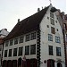 Mencendorf's house in Riga city