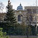 Корпус санатория в городе Пятигорск