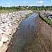 Parc sur le bord de la Baie des Chaleurs.