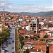 Chimneys in Pristina city