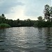 Устье речки Средняя Хортица в городе Запорожье