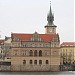 Smetana Museum in Prague city