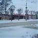 Вход на стадион «Спартак» в городе Бобруйск