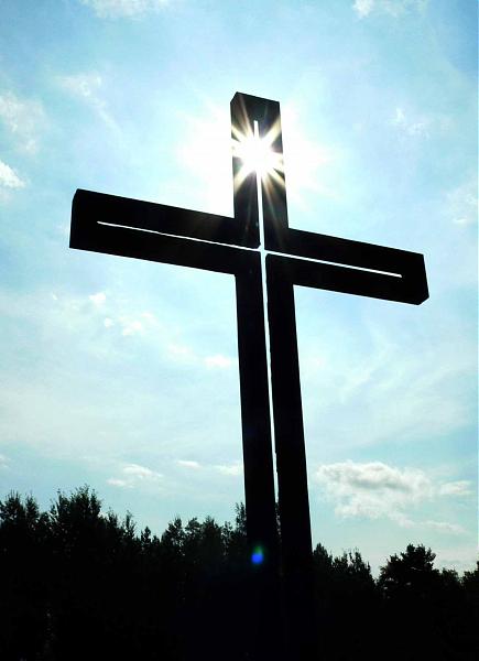 Установка креста на могиле согласно христианским ритуалам | ПАМЯТНИКИ slep-kostroma.ru