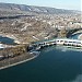 Усть-Джегутинский гидроузел в городе Усть-Джегута