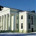 Городской дворец культуры в городе Харцызск