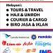 KANTOR MJU TOUR & TRAVEL (id) in Bekasi city