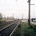 Остановочный пункт Депо в городе Черемхово