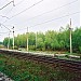 Остановочный пункт Мальтинка в городе Усолье-Сибирское