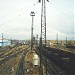 Локомотивное депо Иркутск-Сортировочный (ТЧ-5 ВСБ) Восточно-Сибирской железной дороги в городе Иркутск