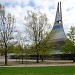 Lauritsala Church in Lappeenranta city