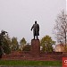 Памятник В. И. Ленину в городе Саранск