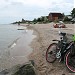 Великі камені на узбережжі (uk) в городе Белосарайская Коса