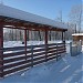 Площадка для дрессировки собак в городе Истра