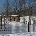 Заброшенная канализационная насосная станция в городе Истра
