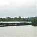 Theodore Roosevelt Bridge in Washington, D.C. city