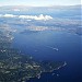 Lighthouse Park in West Vancouver city