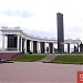 Мемориал памяти павших в Великой Отечественной войне в городе Саранск