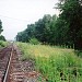 Бывший остановочный пункт Шахта им. Кирова в городе Черемхово