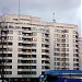 RTU student hostel in Riga city