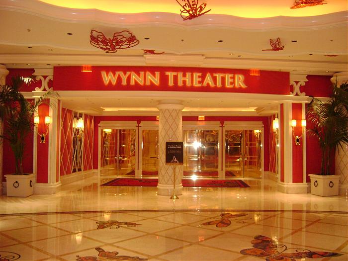 movie theater near the wynn casino