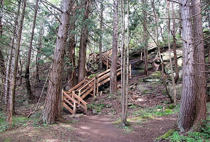 Biggs Park - Jack Point - Nanaimo, British Columbia