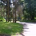 Ziemeļblāzma Park in Riga city