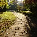 Ziemeļblāzma Park in Riga city
