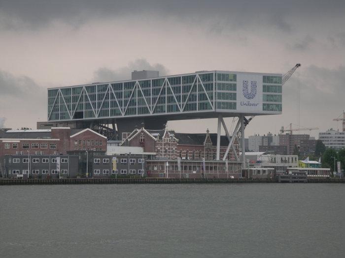 Unilever Rotterdam