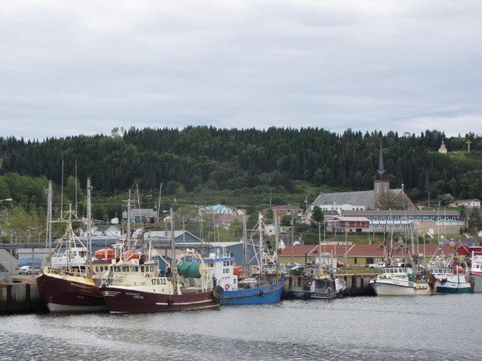 RivièreauRenard (Gaspé)
