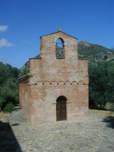 Chiesa Romanica Di San Nicola Di Quirra