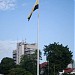 The State Flag Pole in Ipoh city