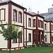 Anton Çetta Public Library in Ferizaj city