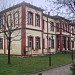 Anton Çetta Public Library in Ferizaj city