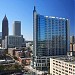 Spire Midtown in Atlanta, Georgia city