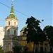 Alexander Nevsky Church in Riga city