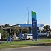 Gas station Neste in Riga city