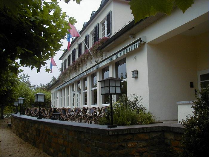 Cafe Restaurant Hotel Johannisberg Bad Nauheim