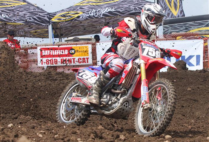 walton dirt bike track
