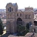 Basílica de San Vicente en la ciudad de Ávila