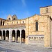 Church of San Viccente in Ávila city