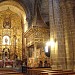 Interior of the Basilica of San Vicente (en) en la ciudad de Ávila