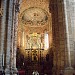 Interior of the Basilica of San Vicente (en) en la ciudad de Ávila