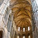 Interior de la catedral (es) in Avila city