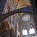 Interior de la catedral (es) in Ávila city