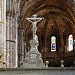 Interior de la catedral (es) in Avila city